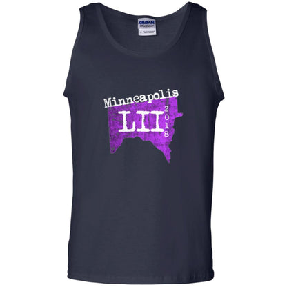 Football Lover T-shirt Minneapolis Minnesota 2018 T-shirt Navy