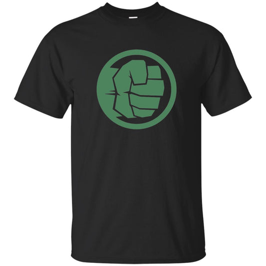 Movie T-Shirt Hulk Strong Black