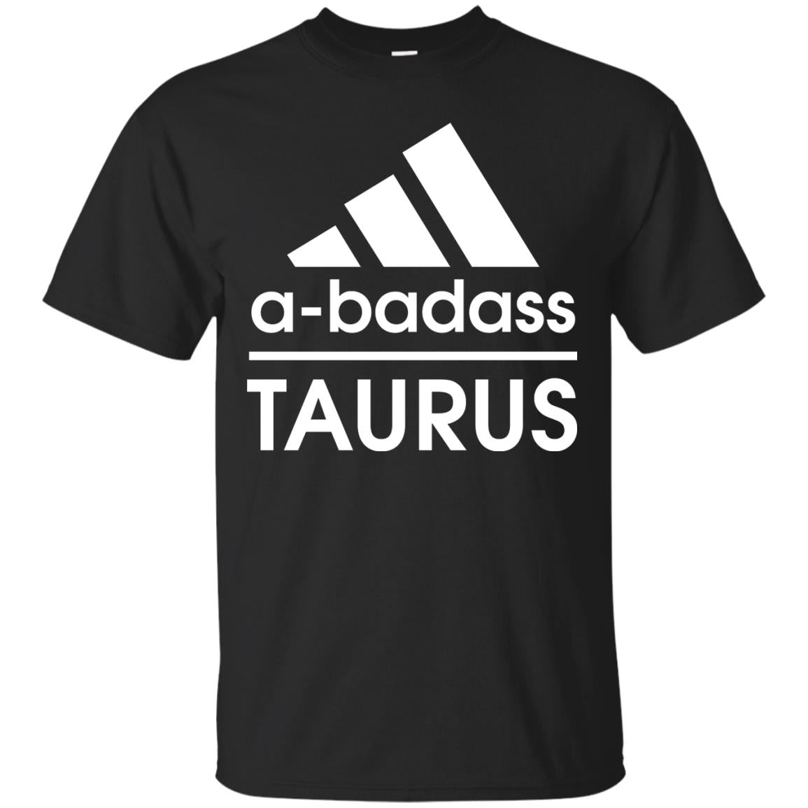 Abadass Taurus Shirt Black