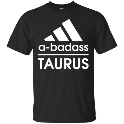 Abadass Taurus Shirt Black