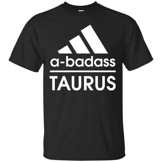 Abadass Taurus Shirt Black