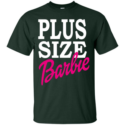 Plus Size Barbie Doll Princess Shirt Forest