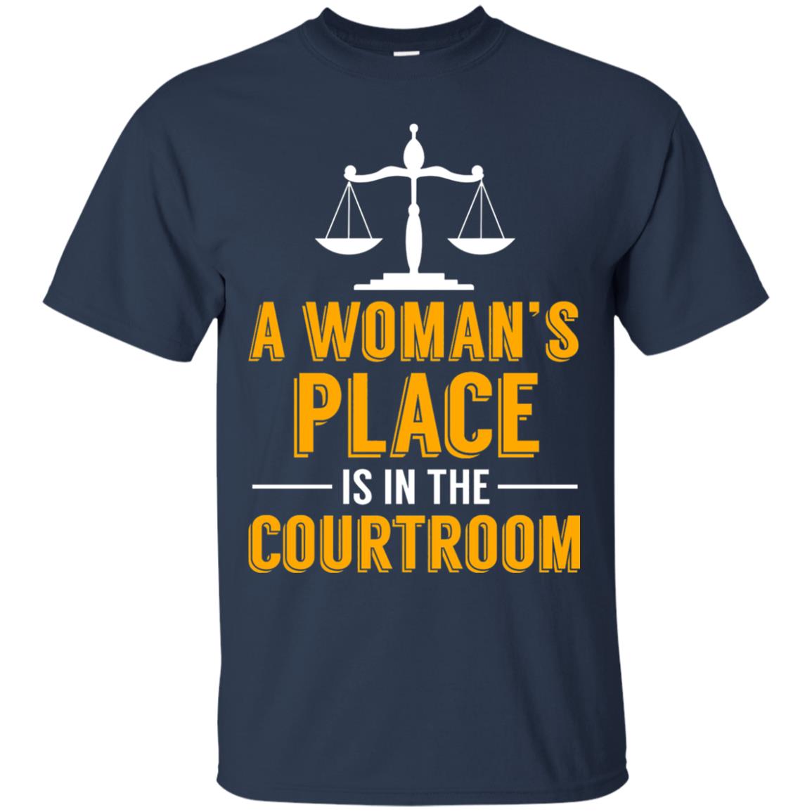Lawyers Graduation A Woman_s Place Is In The Courtroom Navy