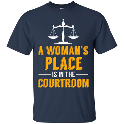 Lawyers Graduation A Woman_s Place Is In The Courtroom Navy