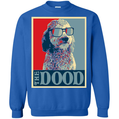The Dood T-shirt Royal