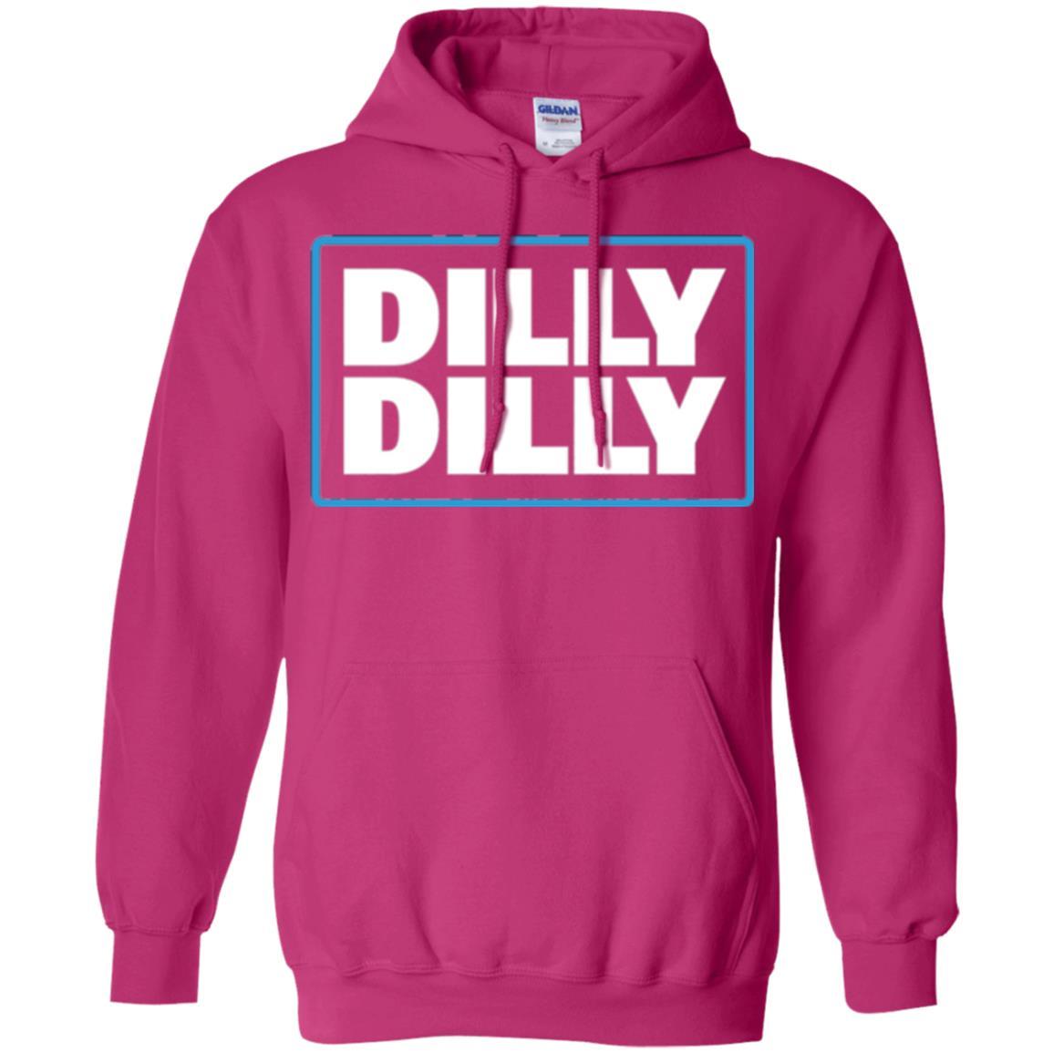 Bud Light Official Dilly Dilly T-shirt Heliconia