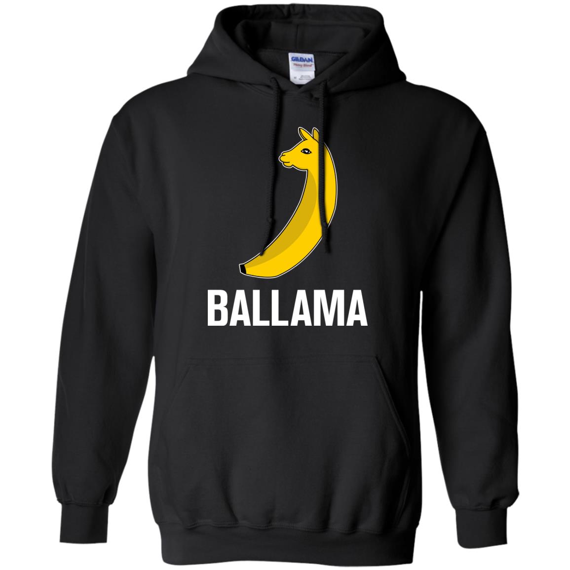 Ballama Funny Summer Melon Fruit Shirt Black