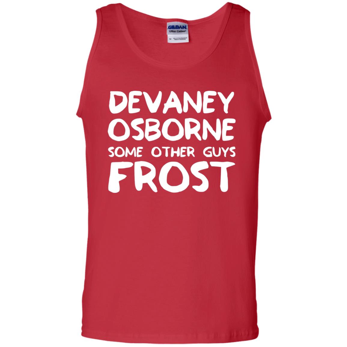 Devaney Osborne Some Other Guys Frost T-shirt Frost 2018 Red