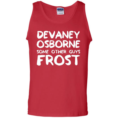 Devaney Osborne Some Other Guys Frost T-shirt Frost 2018 Red