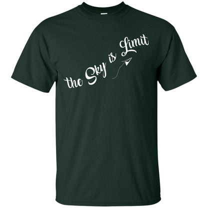 The Sky Is Limit T-shirt Forest