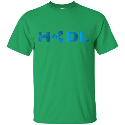 Hodl Ripple T-shirt Hold The Cryptocurrency Xrp Irish Green