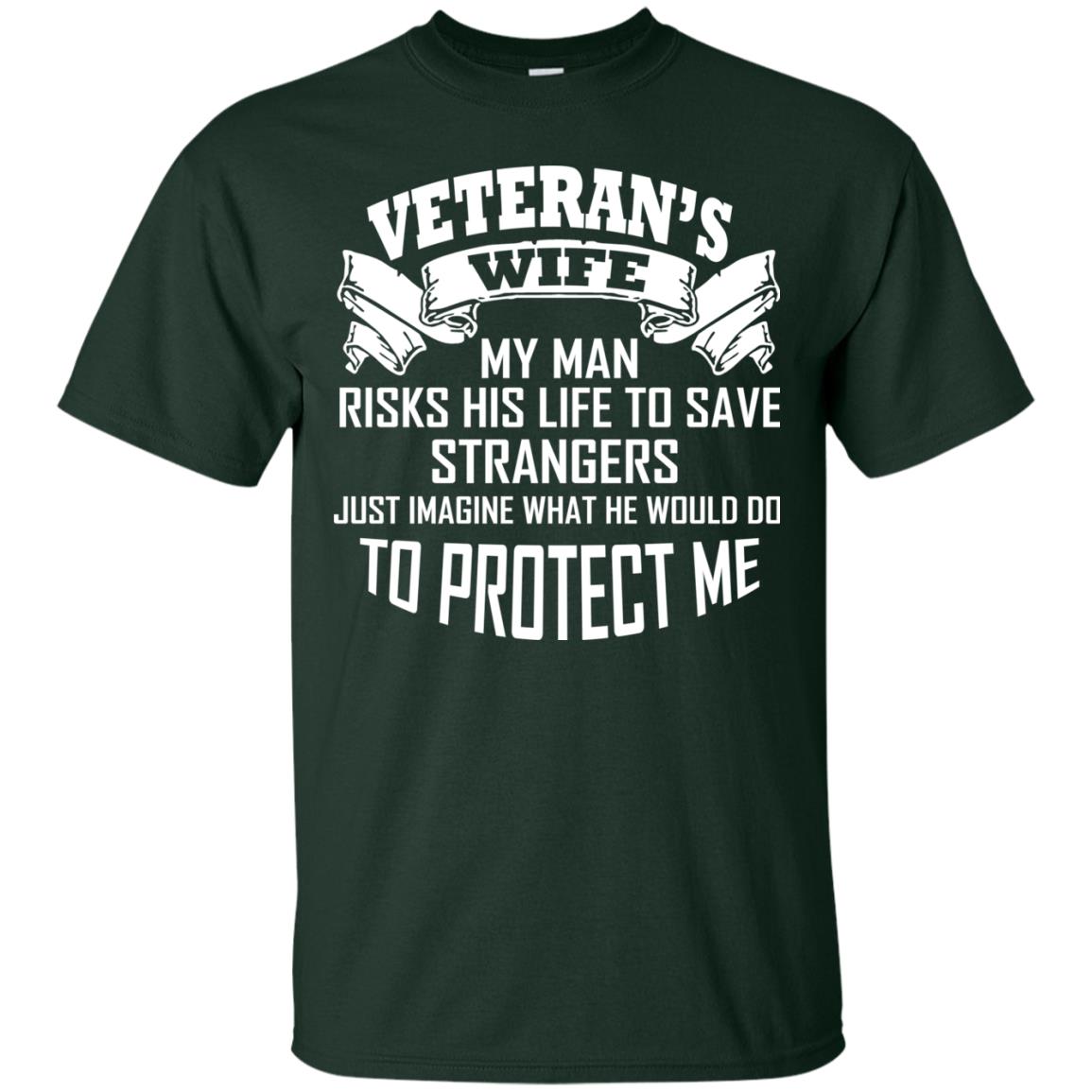 Veteran_s Wife My Man Risks His Life To Save Strangers Just Imagine What He Would Do To Protect Me Forest