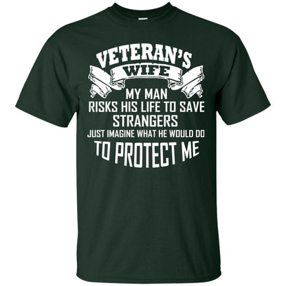 Veteran_s Wife My Man Risks His Life To Save Strangers Just Imagine What He Would Do To Protect Me Forest
