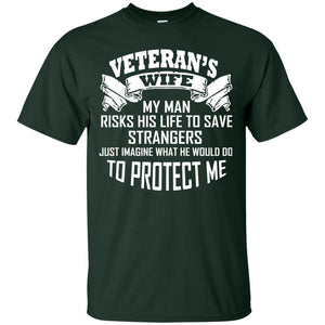 Veteran_s Wife My Man Risks His Life To Save Strangers Just Imagine What He Would Do To Protect Me