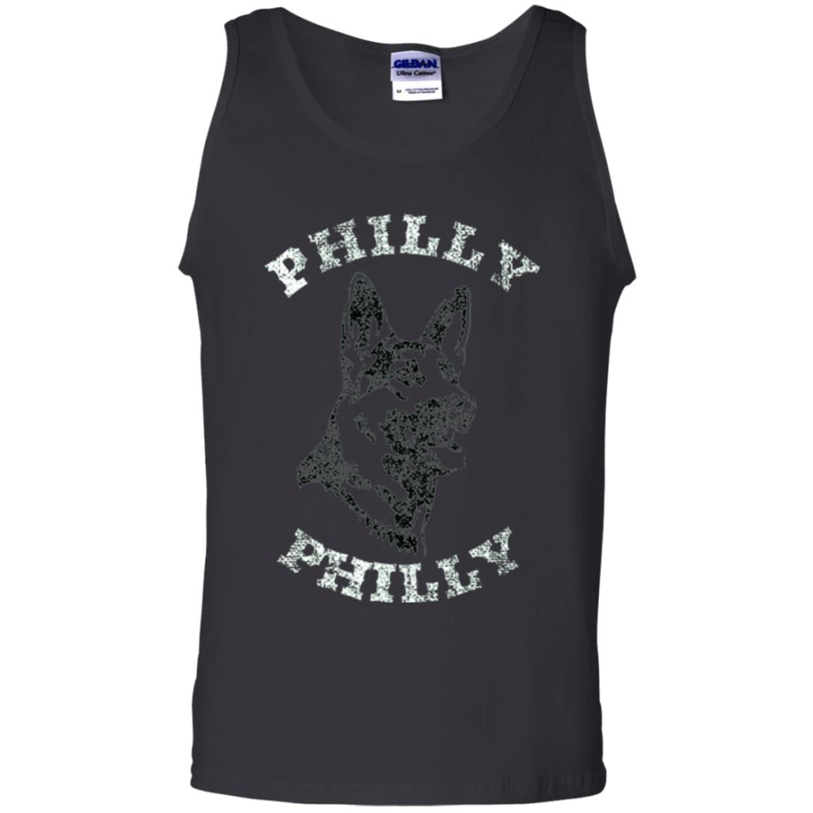 Dog Lover T-shirt Philly Philly Football Underdog Fan Black