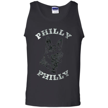 Dog Lover T-shirt Philly Philly Football Underdog Fan Black