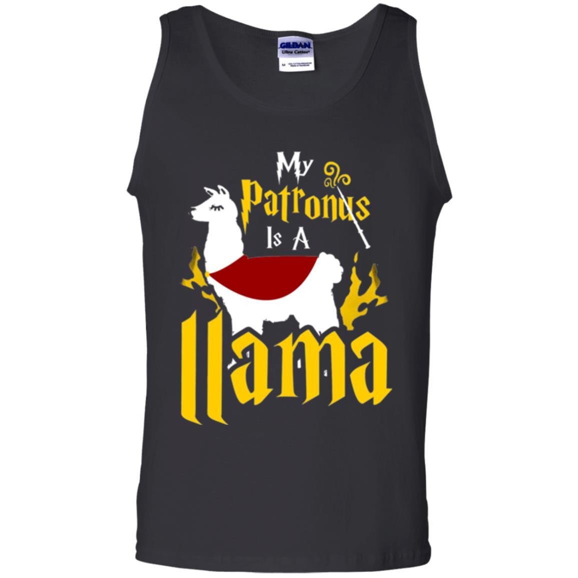 My Patronus Is A Llama T-shirt