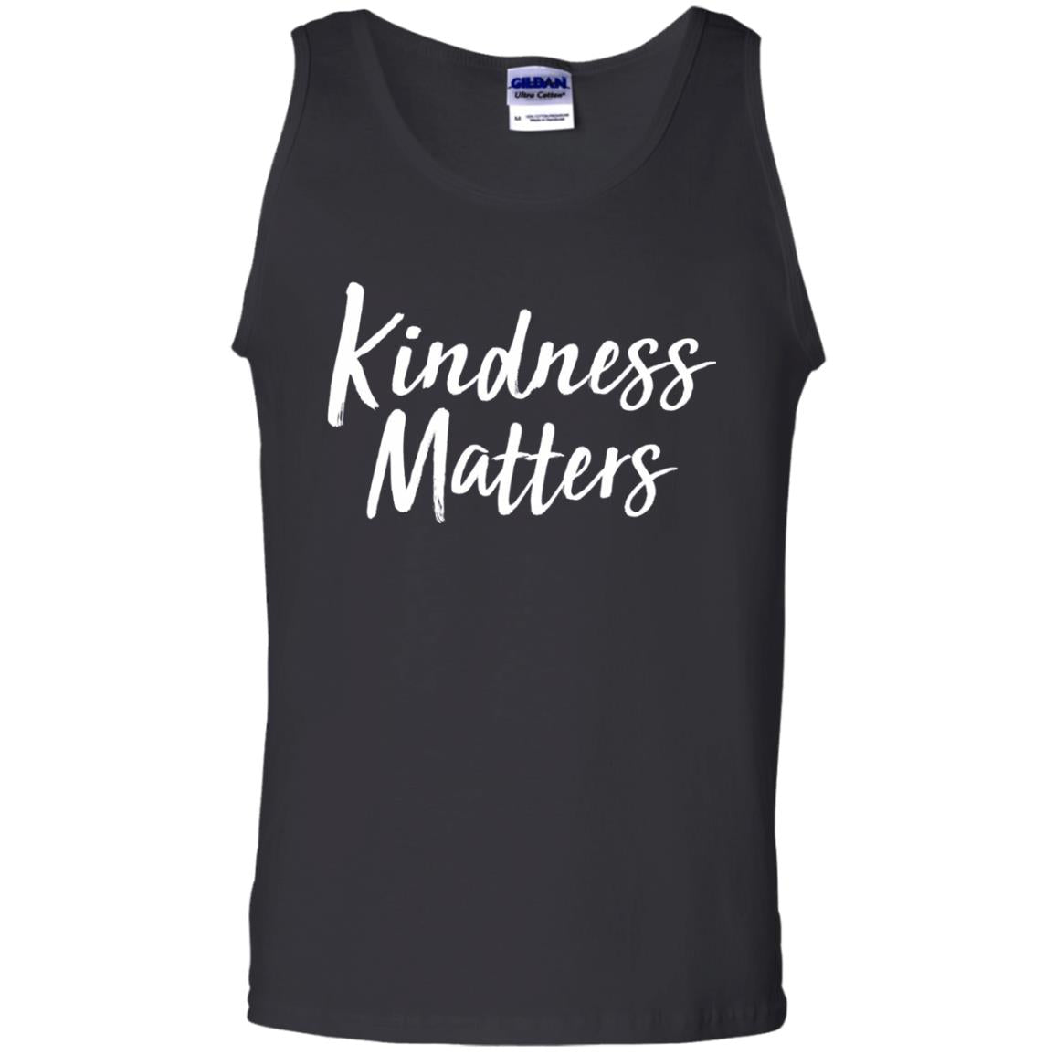 Kindness Matters T-shirt Black