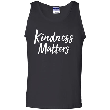 Kindness Matters T-shirt Black