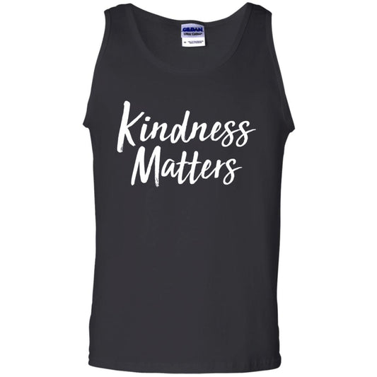 Kindness Matters T-shirt Black