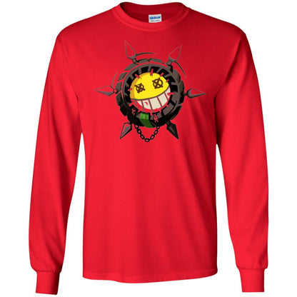 Film T-shirt Junkrat Spin Spray T-shirt Red