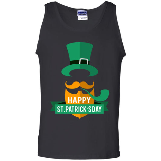 Happy St.patrick's Day T-shirt Black