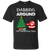 Christmas T-Shirt Dabbing Around The Christmas Tree