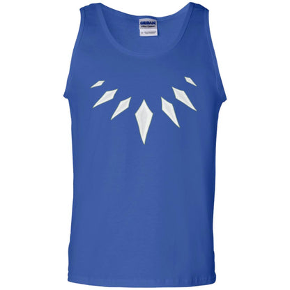 Necklace Movie Panther T-shirt Royal
