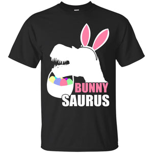 Bunnysaurus Easter Dinosaur Lover Shirt