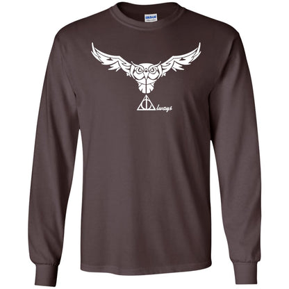 After All This Time Always Shirt Dark Chocolate
