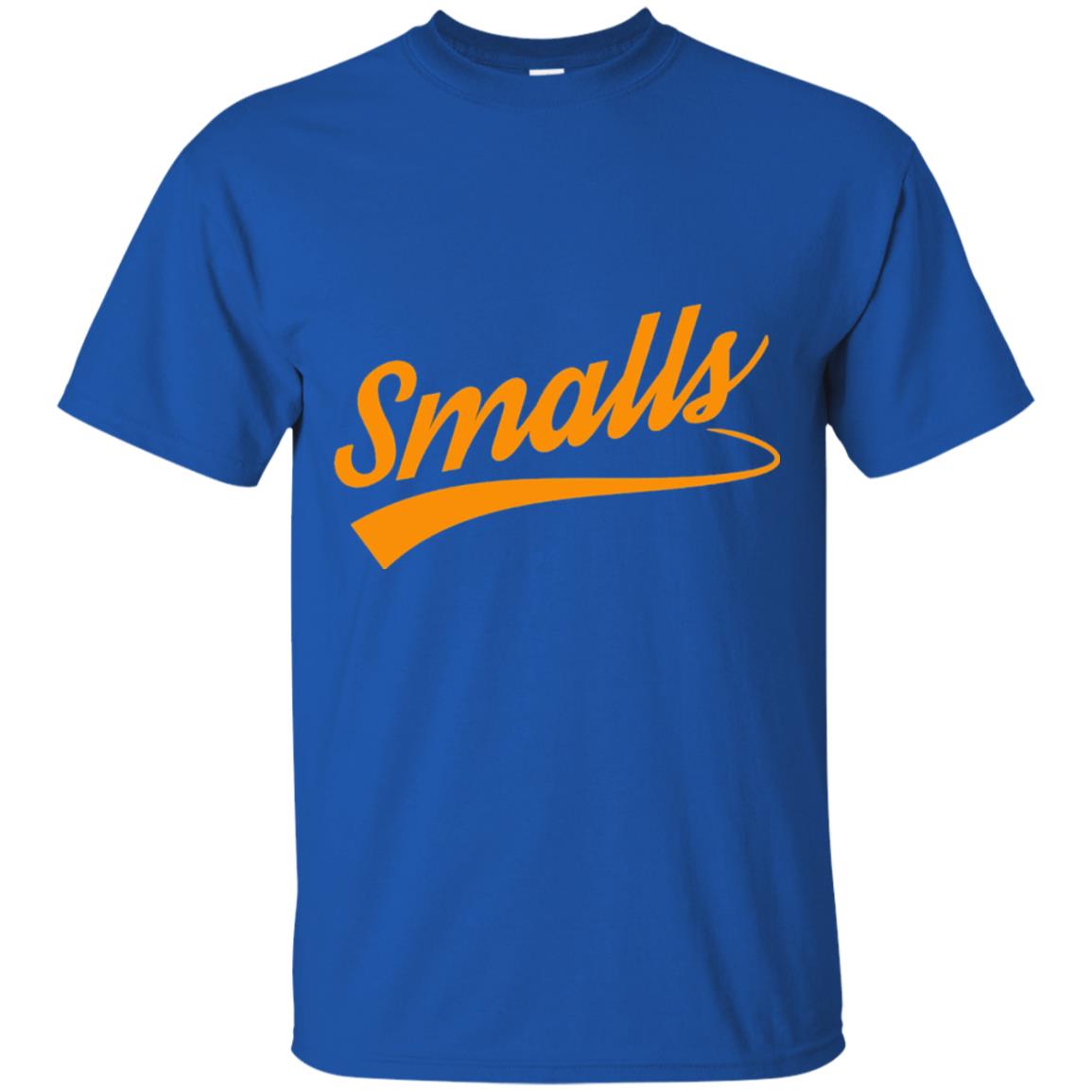 You Are Killing Me Smalls Funny Couple T-shirt Royal