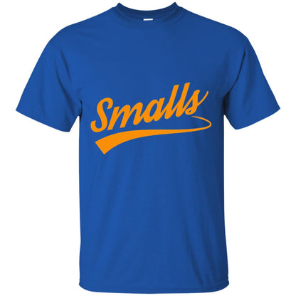 You Are Killing Me Smalls Funny Couple T-shirt Royal