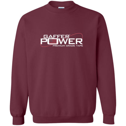 Gaffer Power Premium Grade Tape T-shirt Maroon