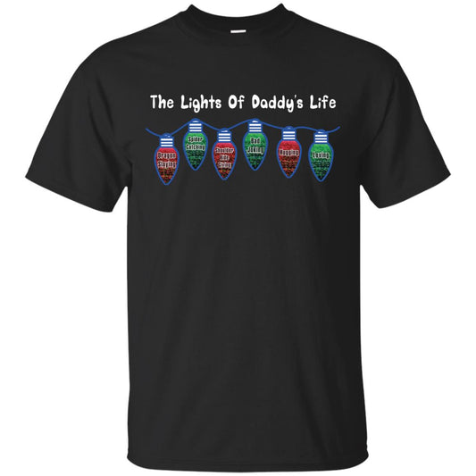 The Lights Of Daddy Life Dragon Spider Catching Shoulder Ride Giving Bad Joking Hugging Loving Black