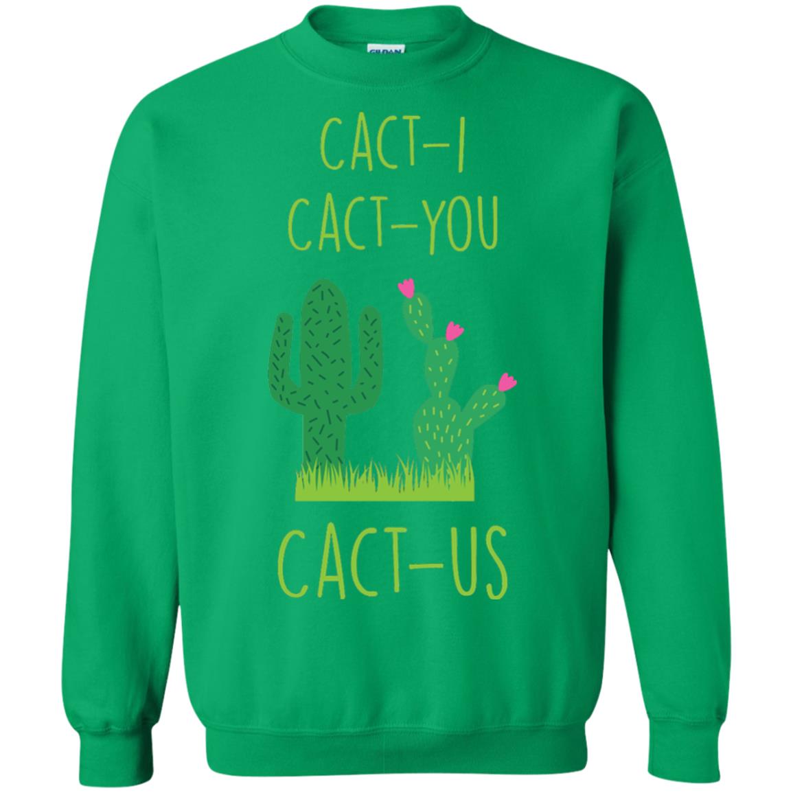 Funny Cactus Shirt Cact-i Cact-us Spring Desert Cactus Irish Green