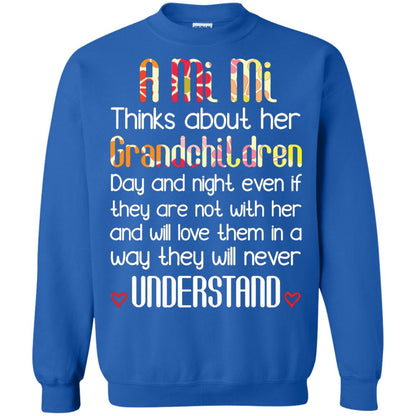 A Mi Mi Thinks About Her Grandchildren And Will Love Them In A Way They Will Never Understand Royal