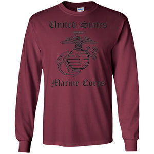 Zerogravitee United States Marine Corps T-shirt