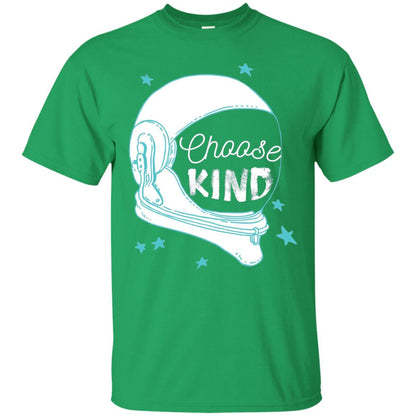 Choose Kindness Anti Bullyingt-shirt Irish Green