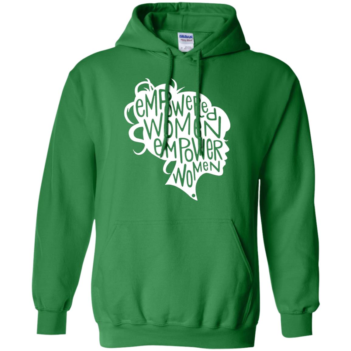 Women_s Right T-shirt Feminist Empowered Women March Hot 2017 Irish Green