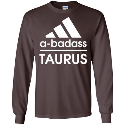Abadass Taurus Shirt Dark Chocolate