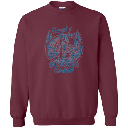 Film T-shirt Wicket Ewoks Endor Forest Summer Camp Maroon