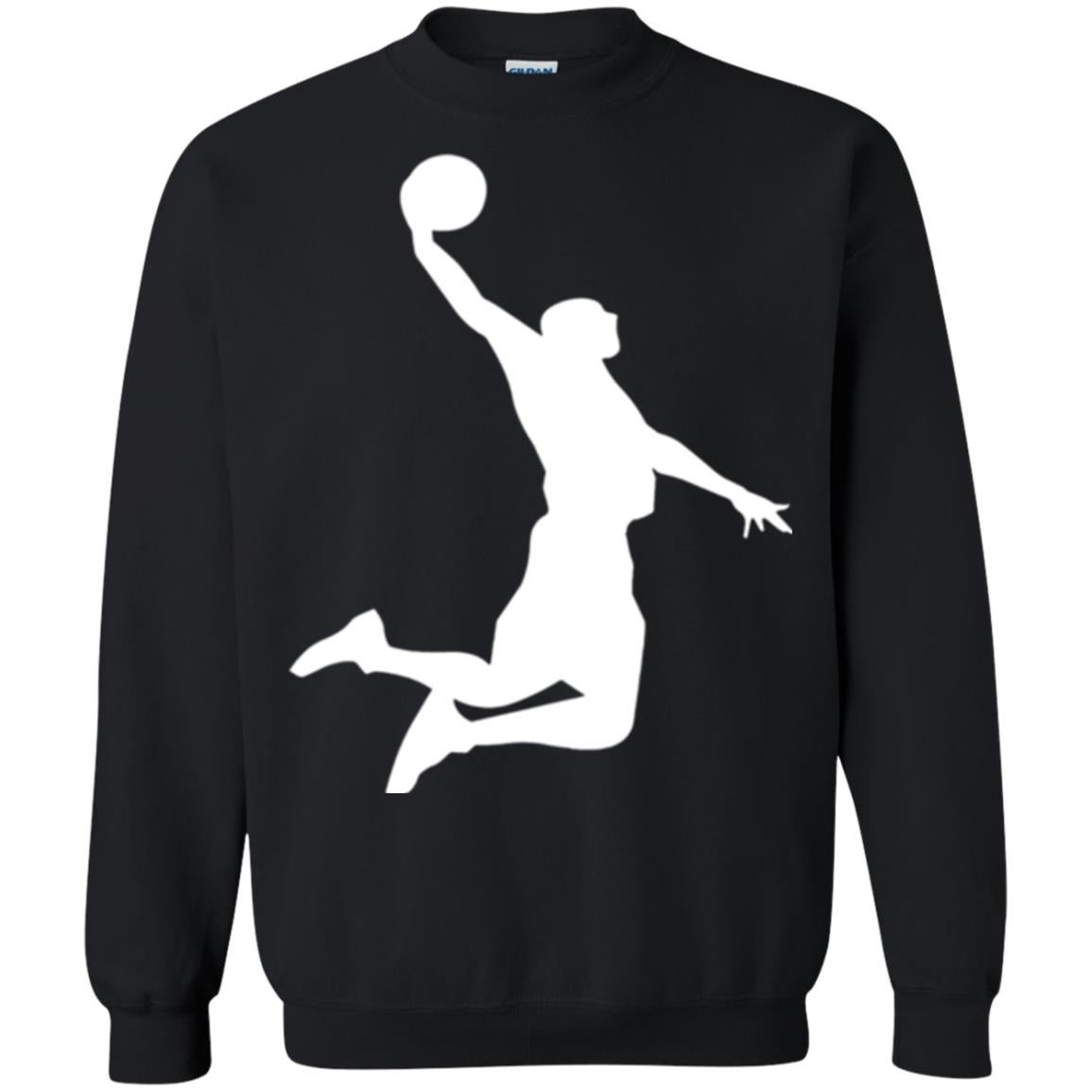 Basketball Lovers T-shirt Black