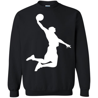 Basketball Lovers T-shirt Black