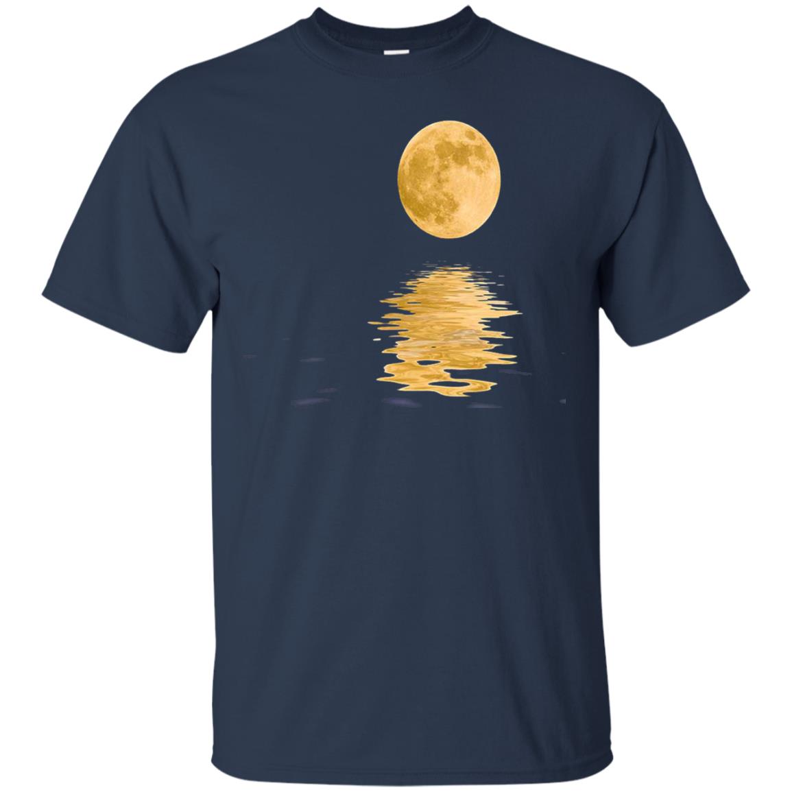 Harvest Moon Shore Water T-shirt Navy