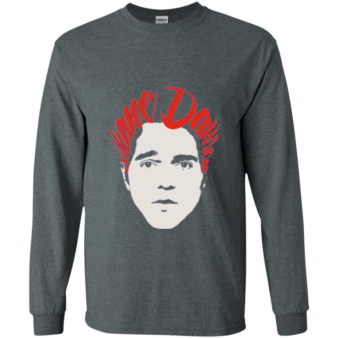 Shane Dawson Portrait T-shirt Dark Heather