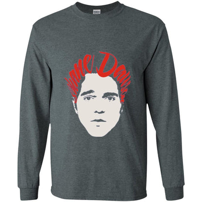 Shane Dawson Portrait T-shirt Dark Heather