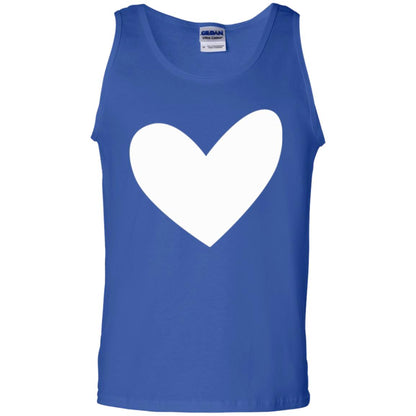 All About Heart T-shirt Cute Heart For Valentine Royal