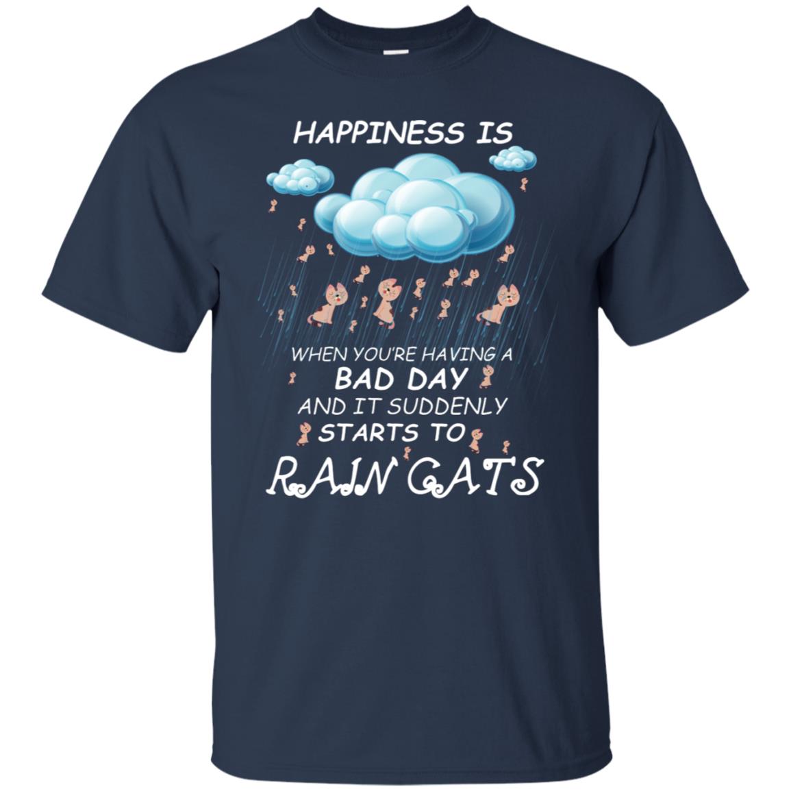 When You're Having A Bad Day And It Suddenly Starts To Rain Cats Navy