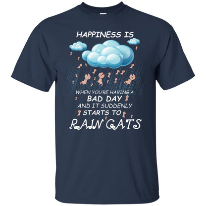 When You're Having A Bad Day And It Suddenly Starts To Rain Cats Navy