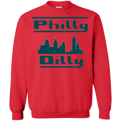 C.chantae Philly Dilly T-shirt Red